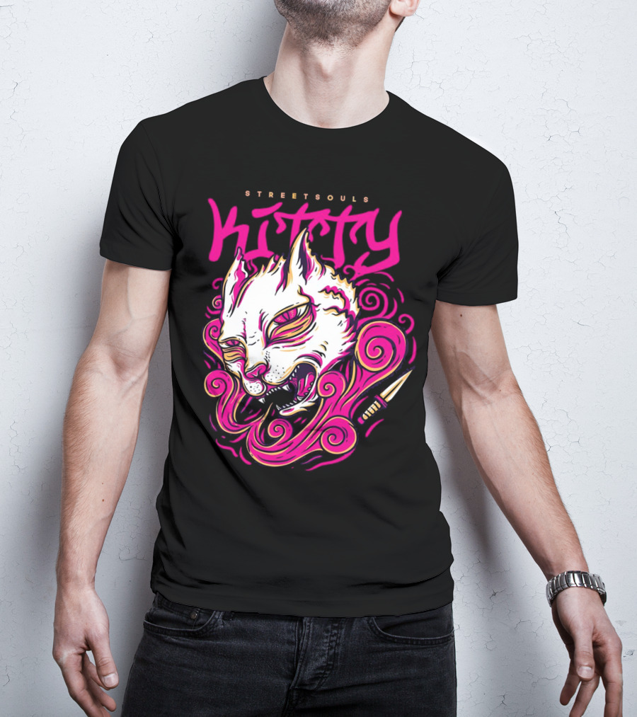 STREETSOUls Kitty T-Shirt