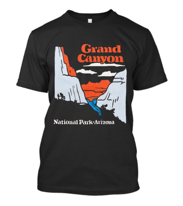 Grand Canyon National Park Arizona T-Shirt