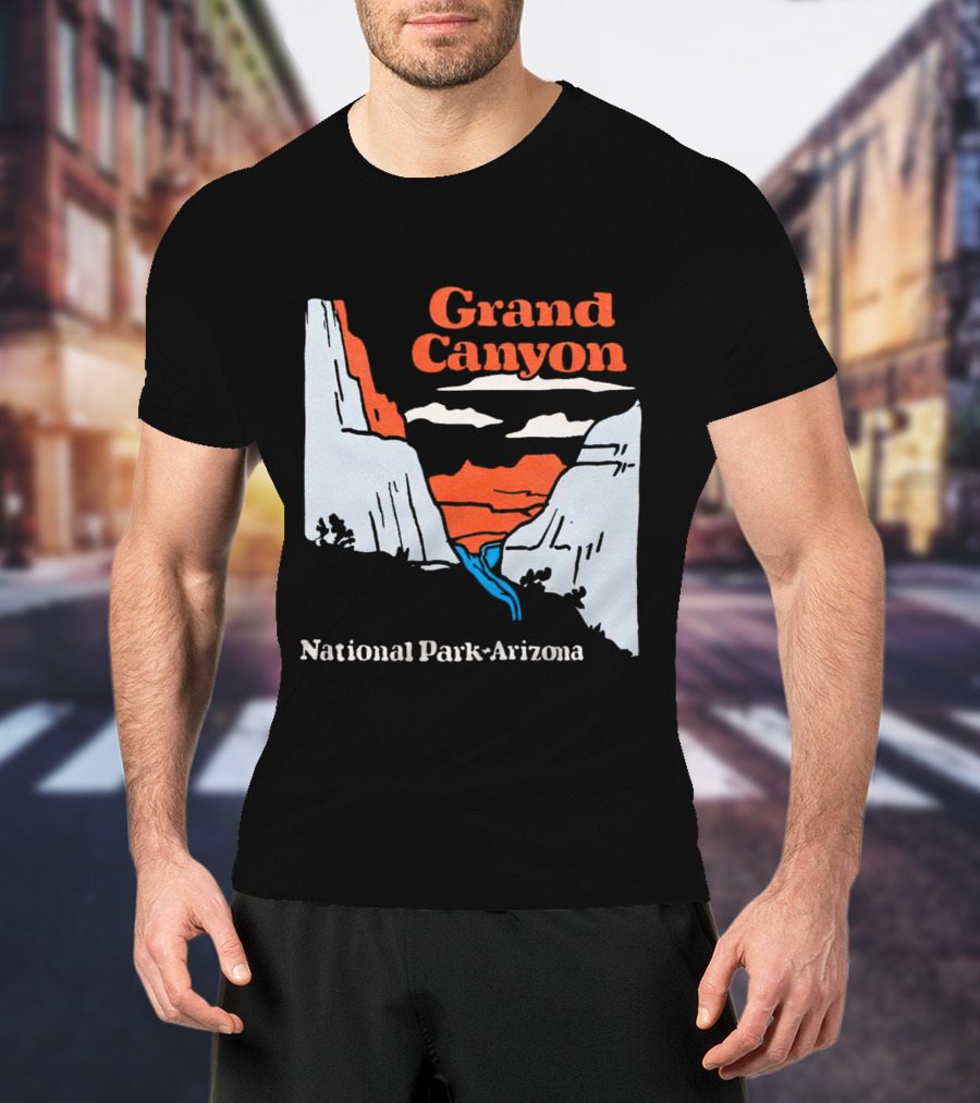 Grand Canyon National Park Arizona T-Shirt