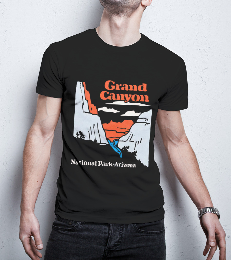 Grand Canyon National Park Arizona T-Shirt