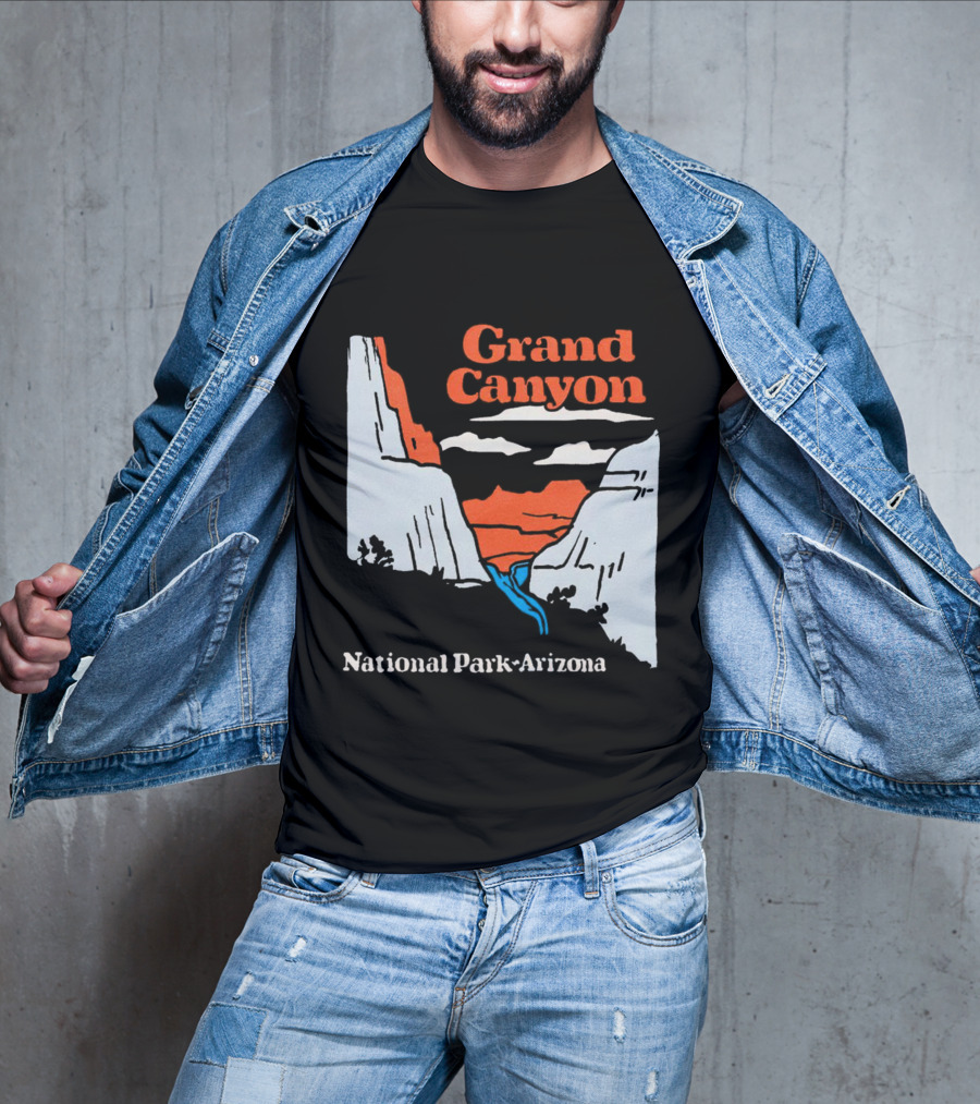 Grand Canyon National Park Arizona T-Shirt