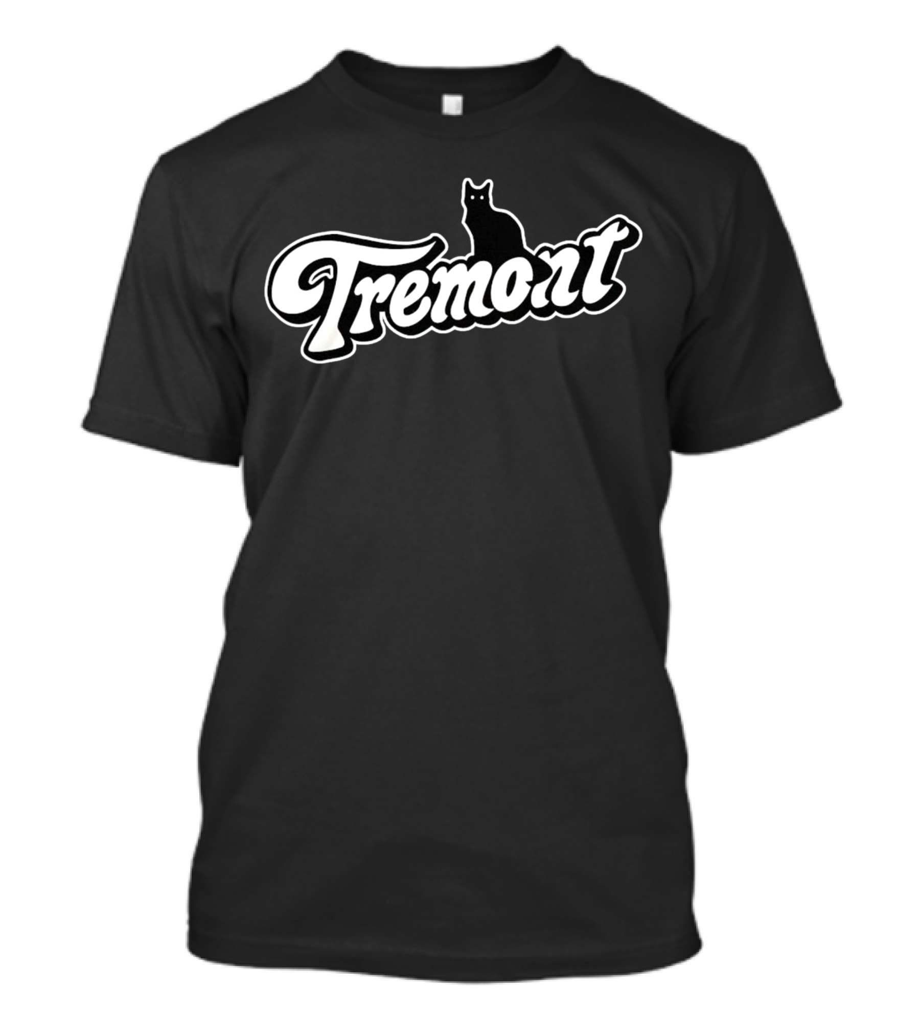 Cleveland Guardians Tremont Cat T-Shirt