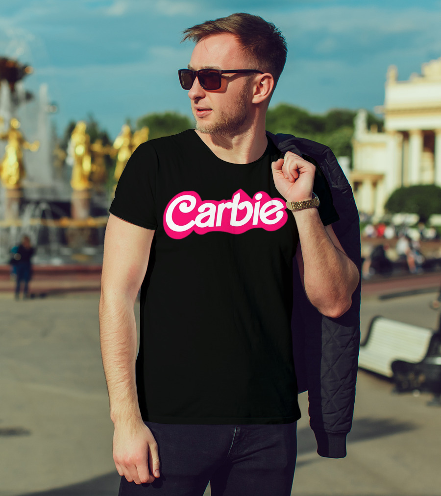 Carbie Barbie Pink T-Shirt