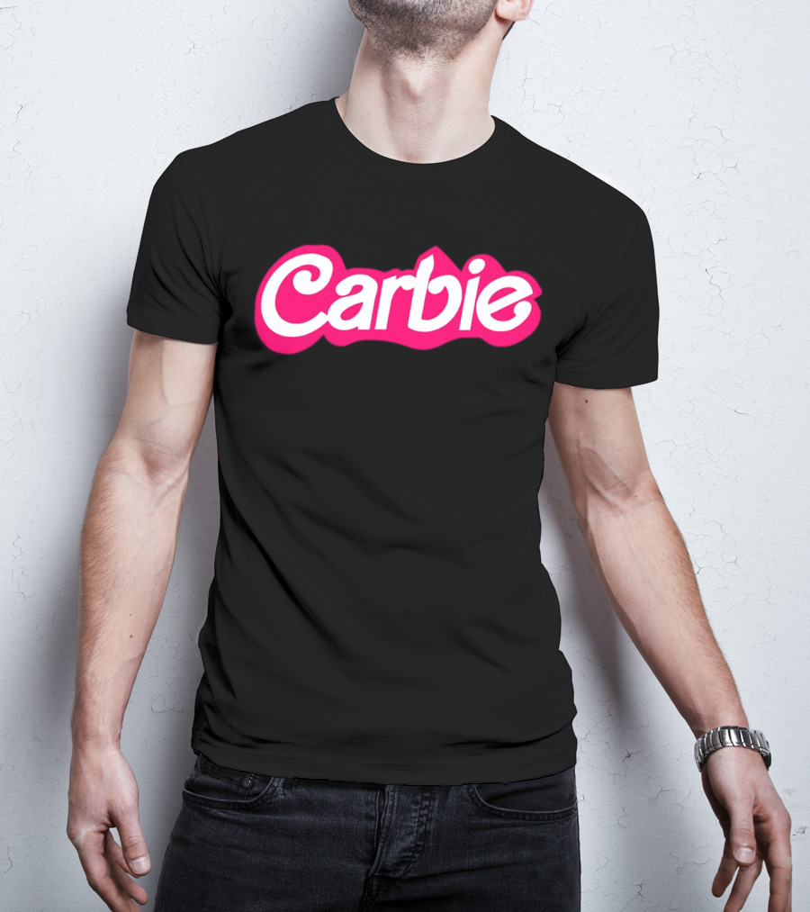 Carbie Barbie Pink T-Shirt