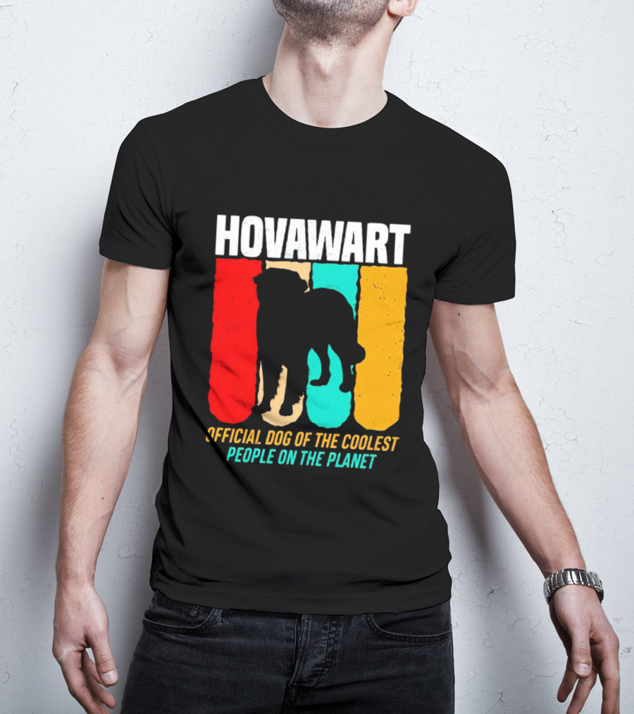 Hovawart Coolest People On The Planet Dog T-Shirt