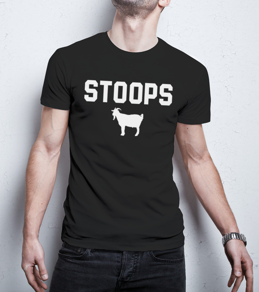 Stoops Goat T-Shirt