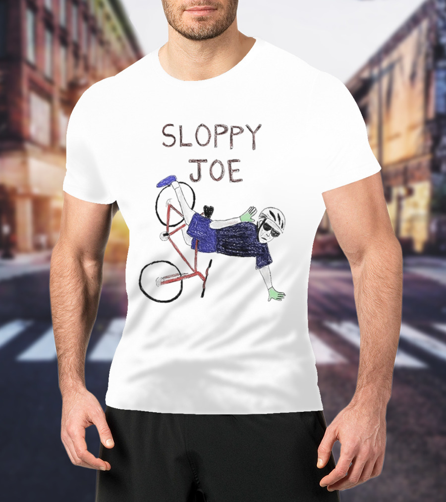 Sloppy Joe Bike Fall T-Shirt