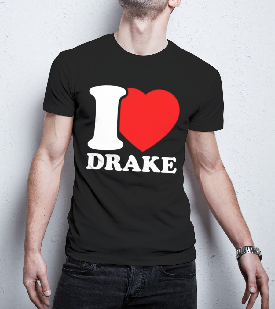 I Heart Drake T-Shirt