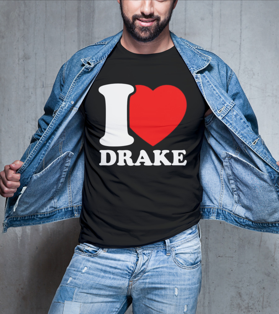 I Heart Drake T-Shirt