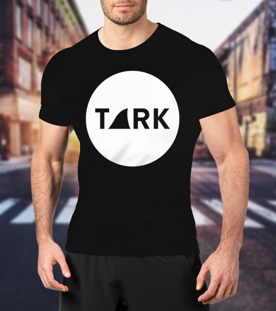 Barry Odom Tark Shirt Branding Shark Fin T-Shirt