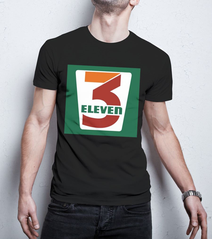 3 Eleven Eleven Inspired T-Shirt
