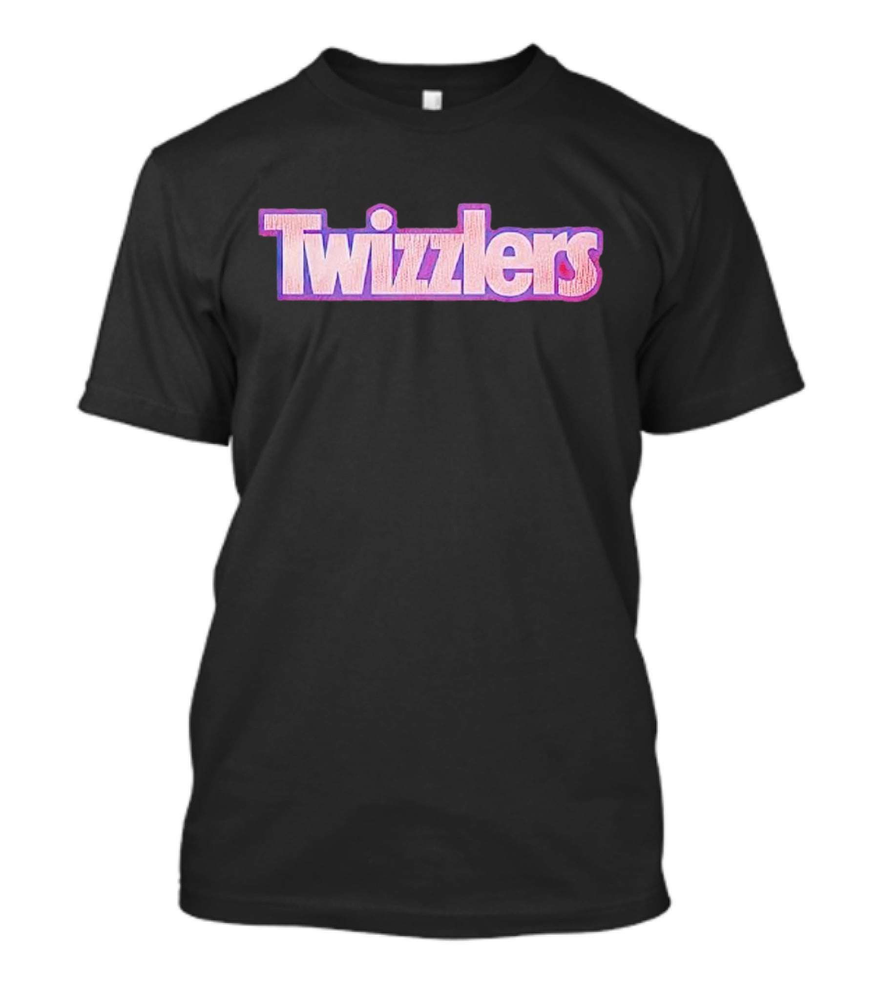 Twizzlers Candy Pastel T-Shirt