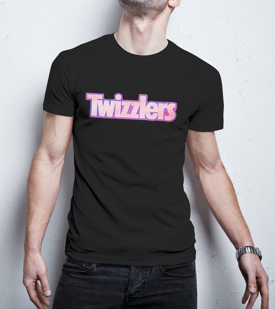 Twizzlers Candy Pastel T-Shirt