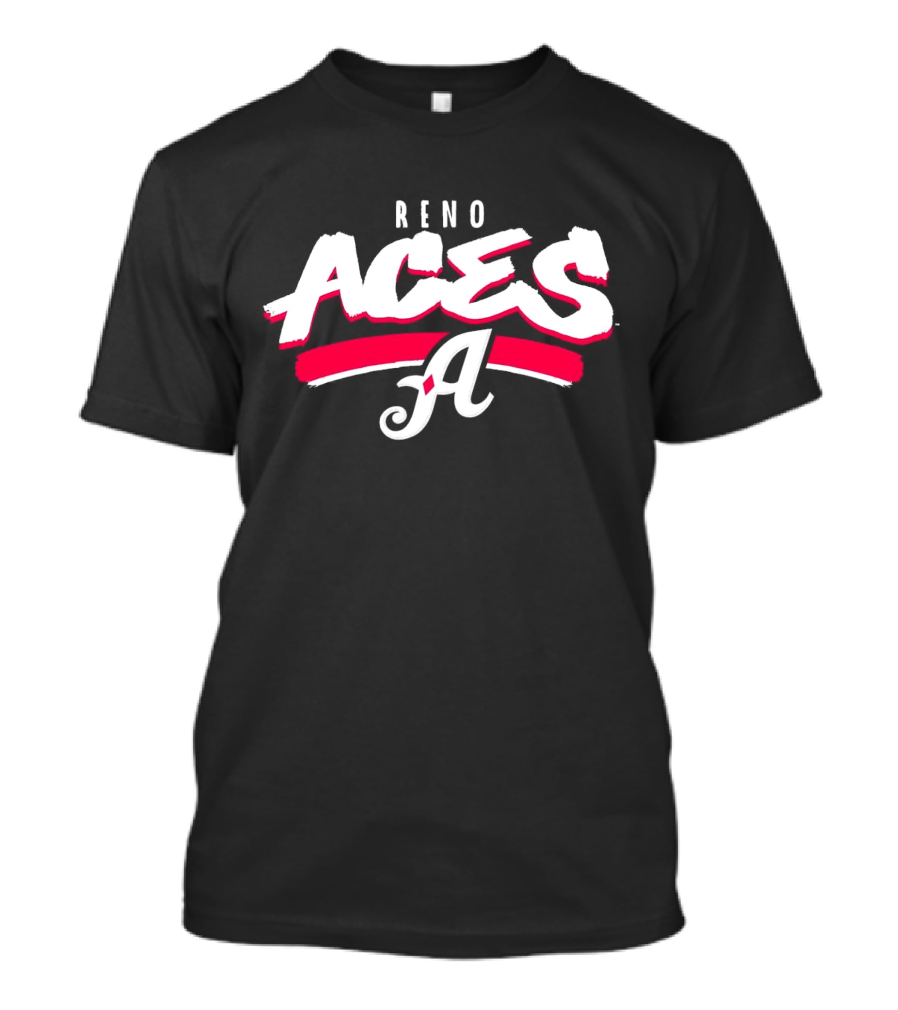 Reno Aces Baseball Team T-Shirt