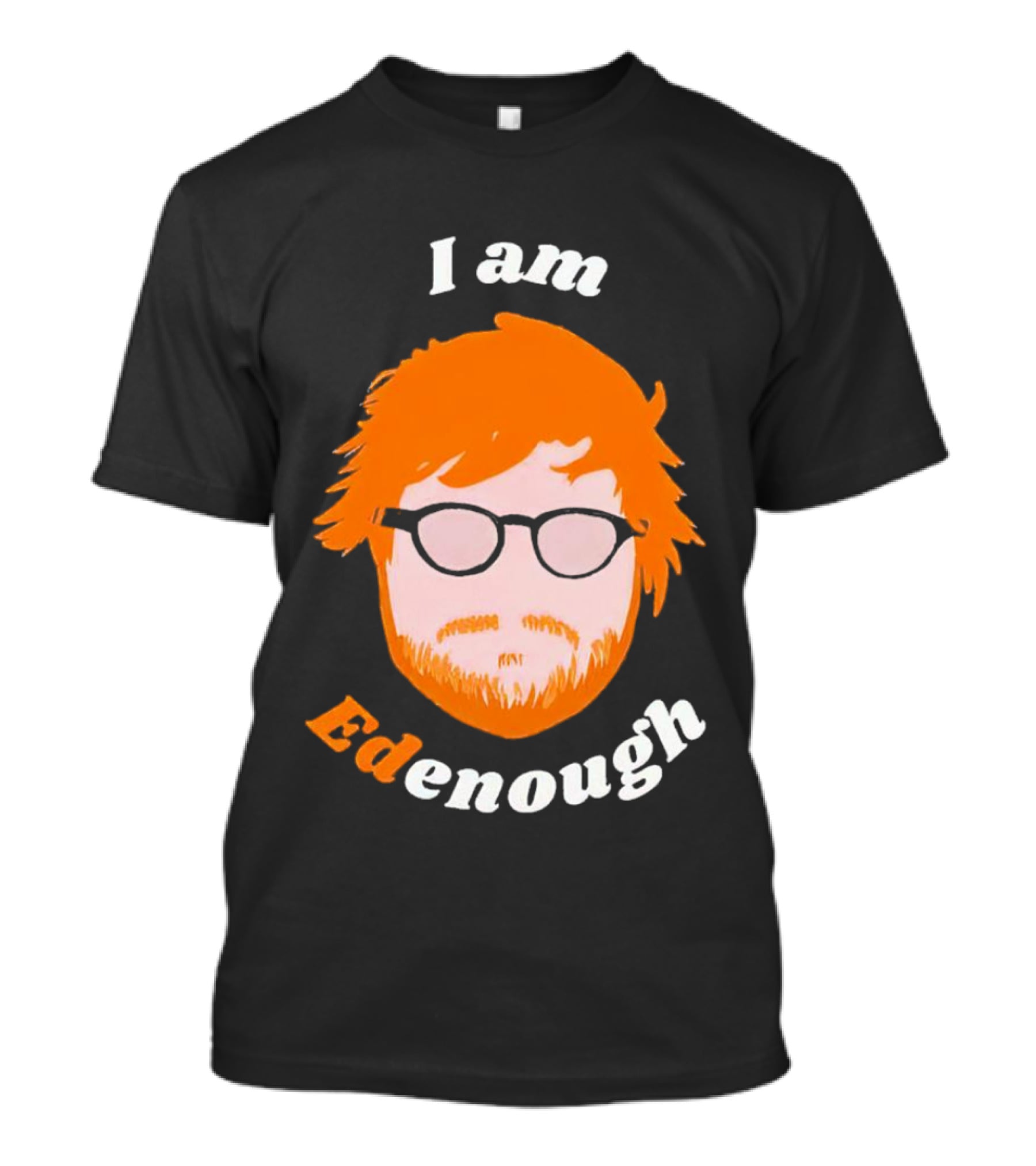 I Am Edenough Mathematics Tour T-Shirt