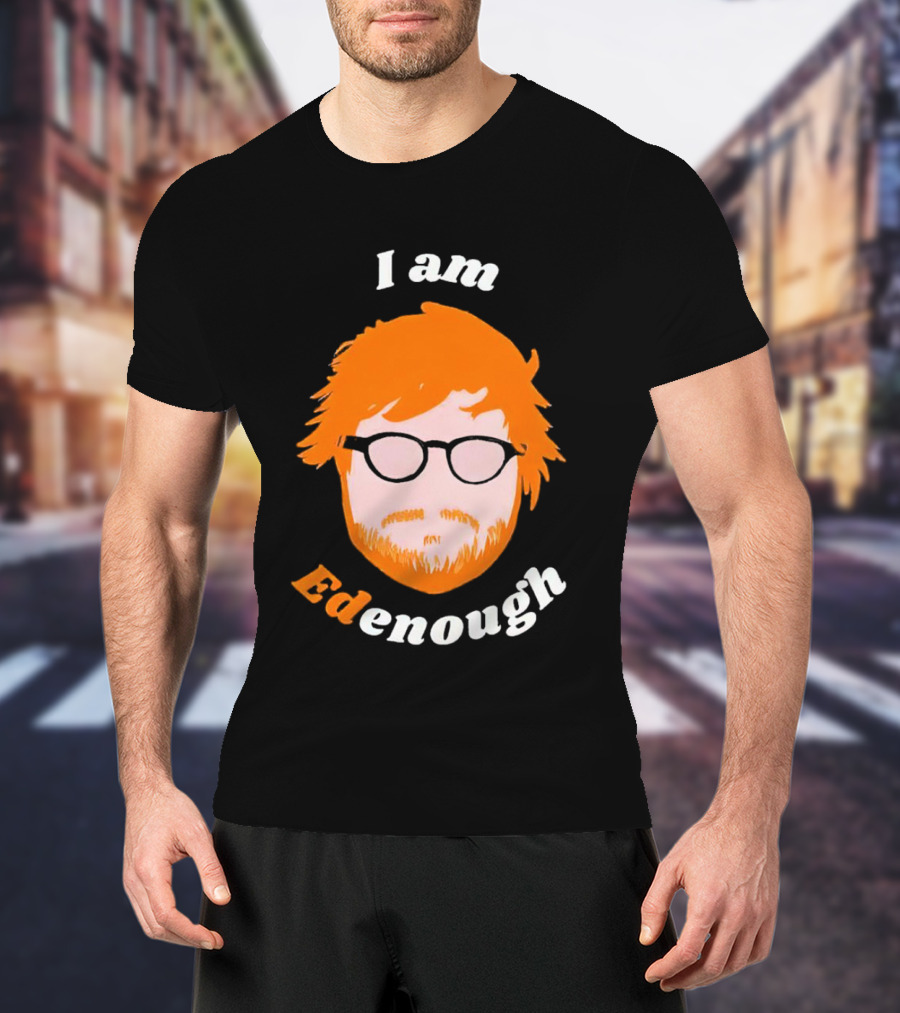 I Am Edenough Mathematics Tour T-Shirt