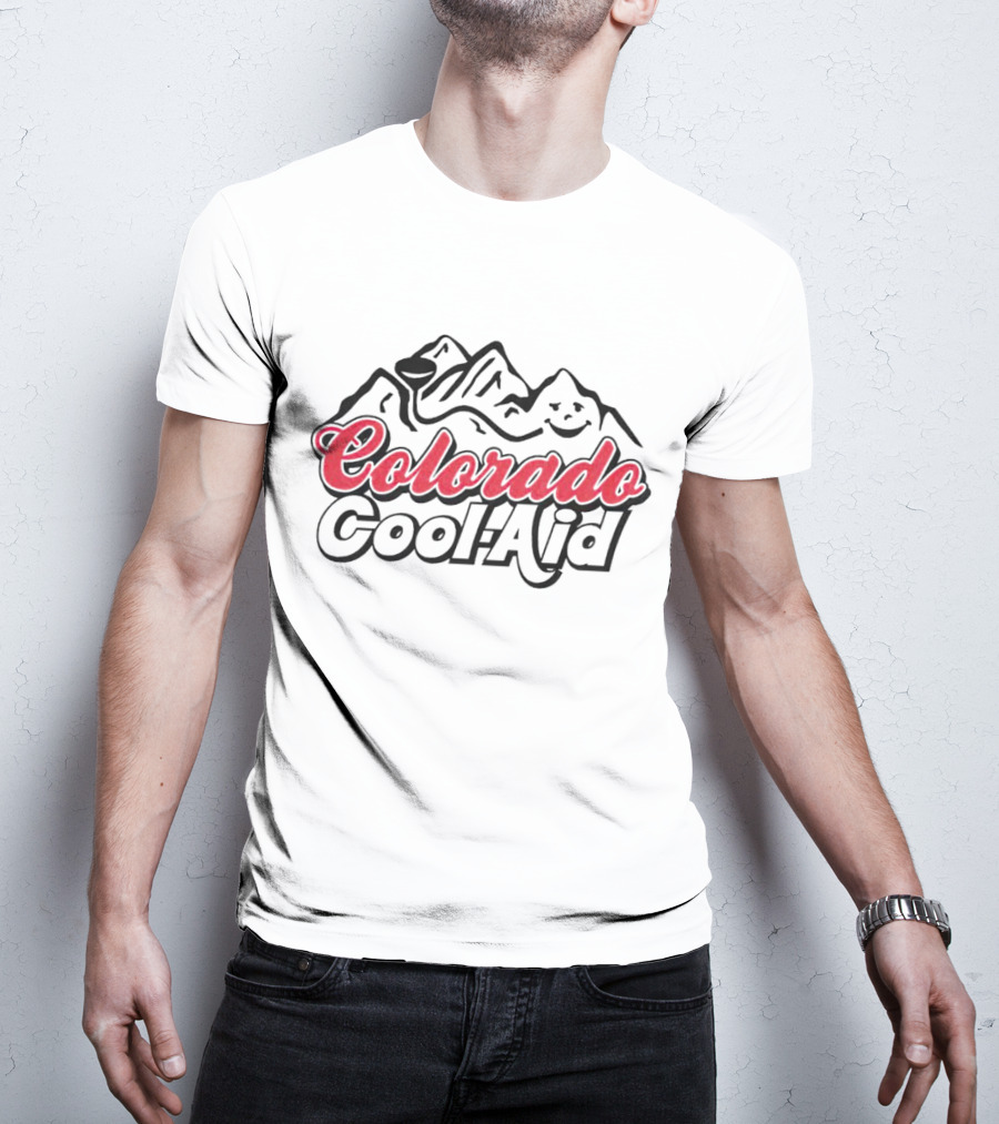 Colorado Cool-Aid Mountains T-Shirt
