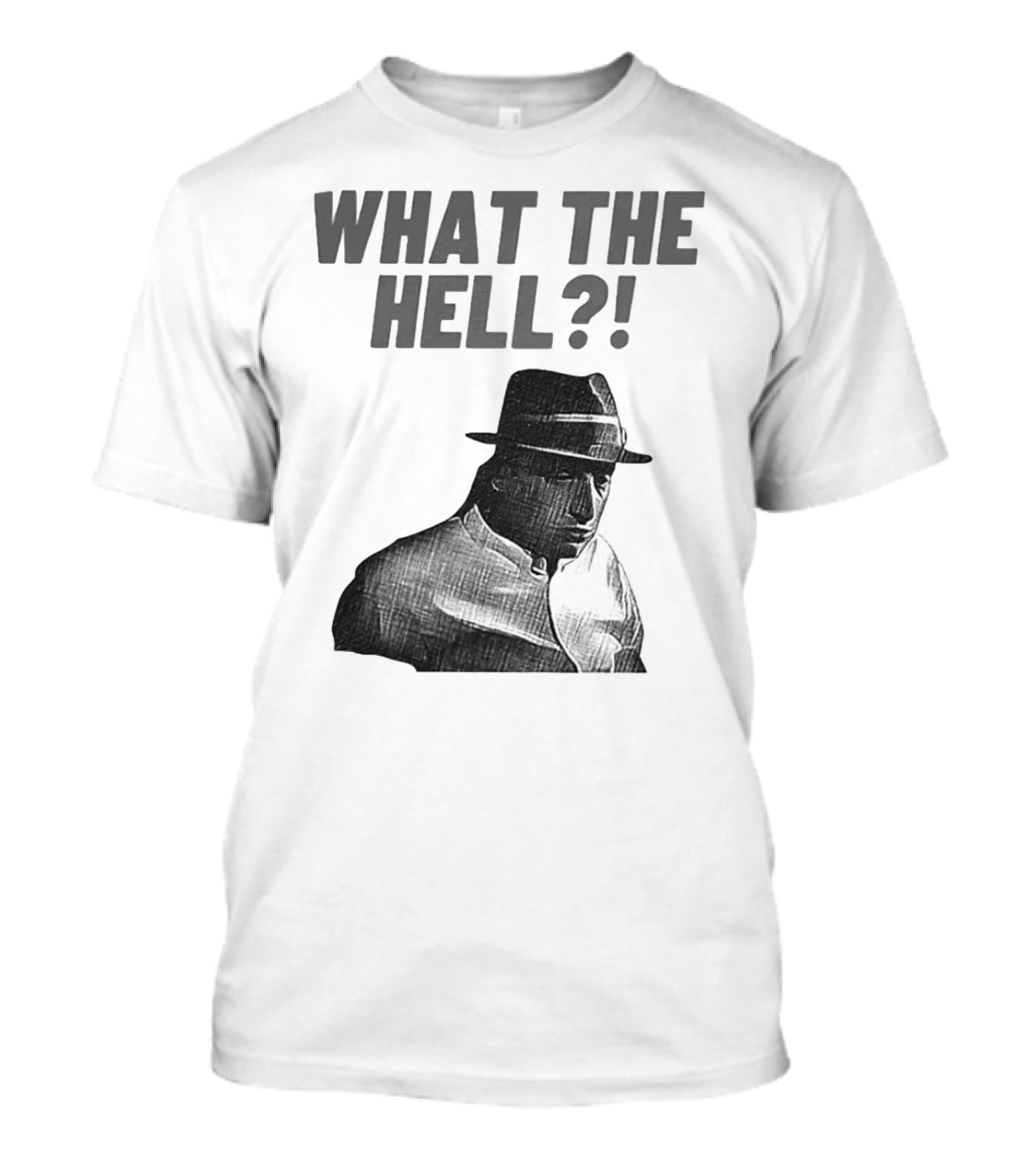 Tim Robinson What The Hell What The Hell T-Shirt