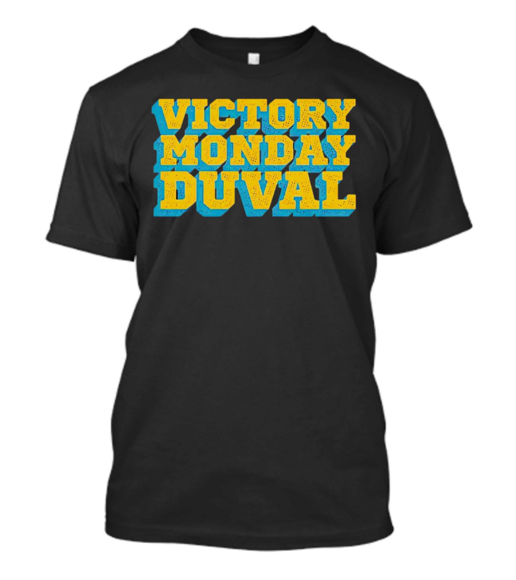 Victory Monday Duval NFL Jaguars Fans T-Shirt