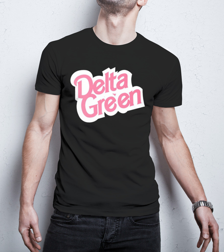 Delta Green Barbie T-Shirt