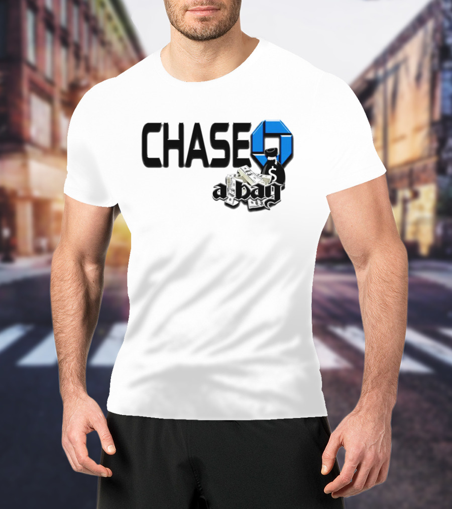 CHASE A Bag T-Shirt