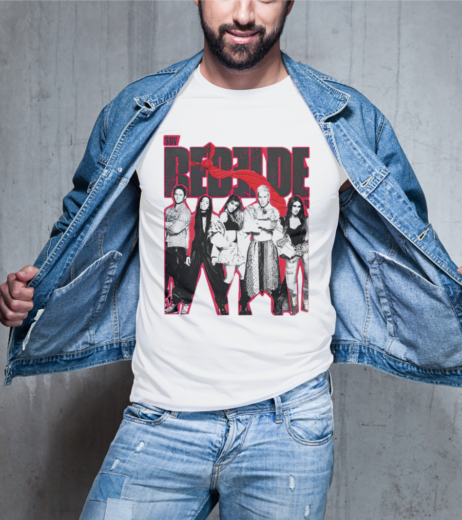 Soy Rebelde RBD Touring Group Photo T-Shirt