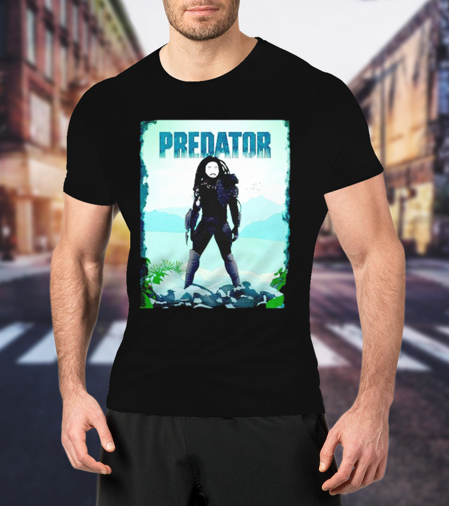 Predator Vlad Guerrero Jr. Toronto Blue Jays T-Shirt