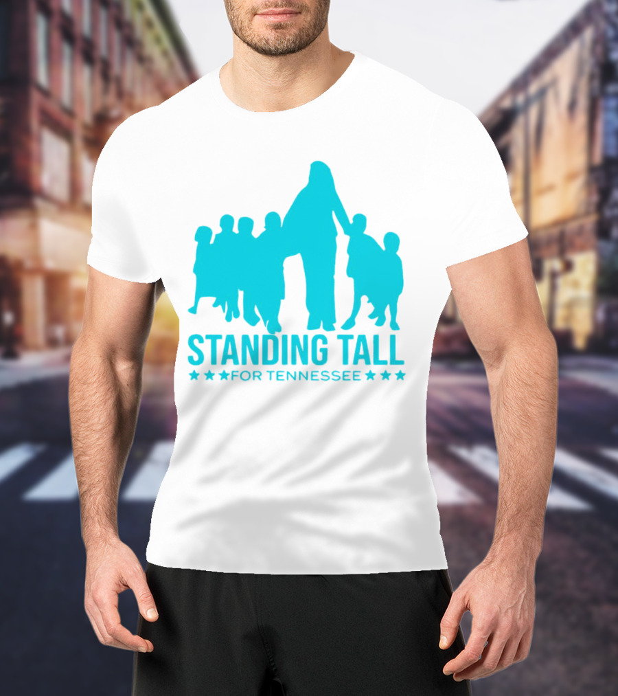 Standing Tall For Tennessee T-Shirt