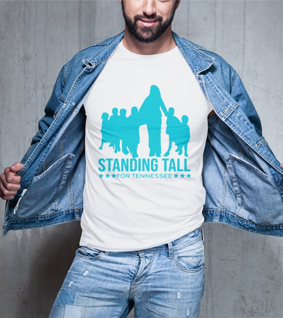 Standing Tall For Tennessee T-Shirt