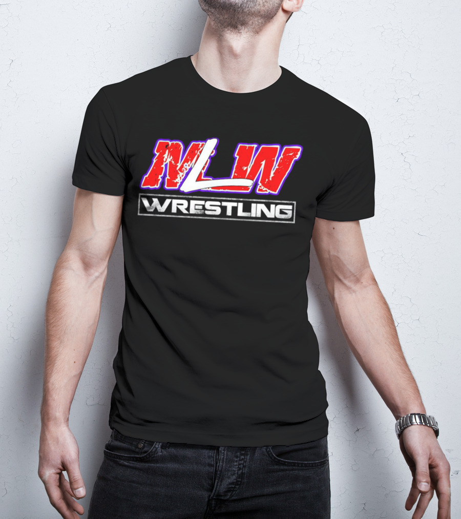 MLW Wrestling T-Shirt