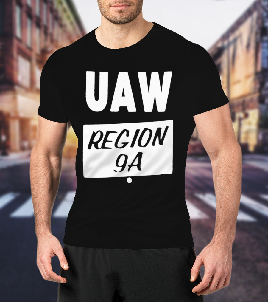 UAW Region 9A T-Shirt