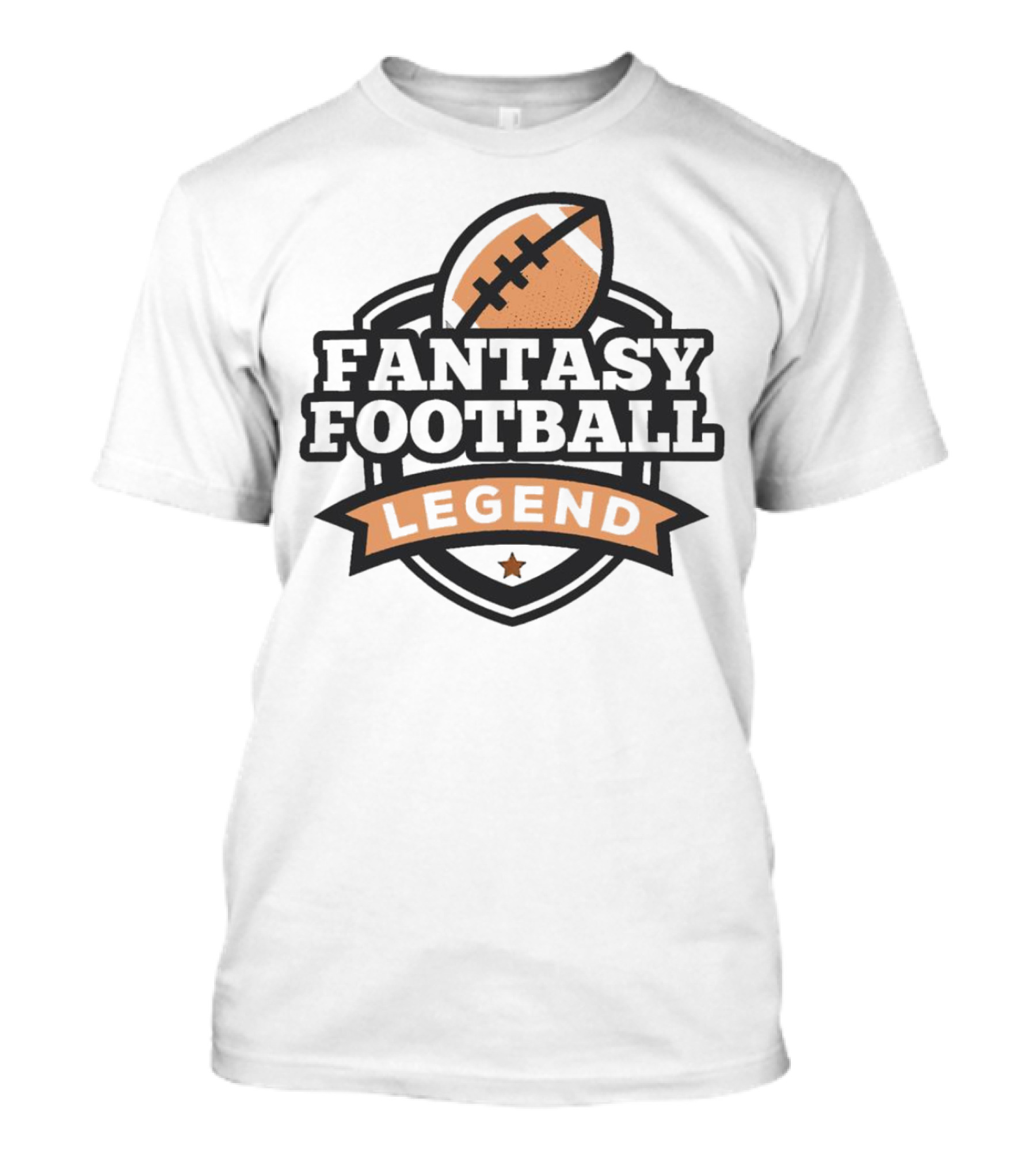 Fantasy Football Legend Sports World Chicago T-Shirt