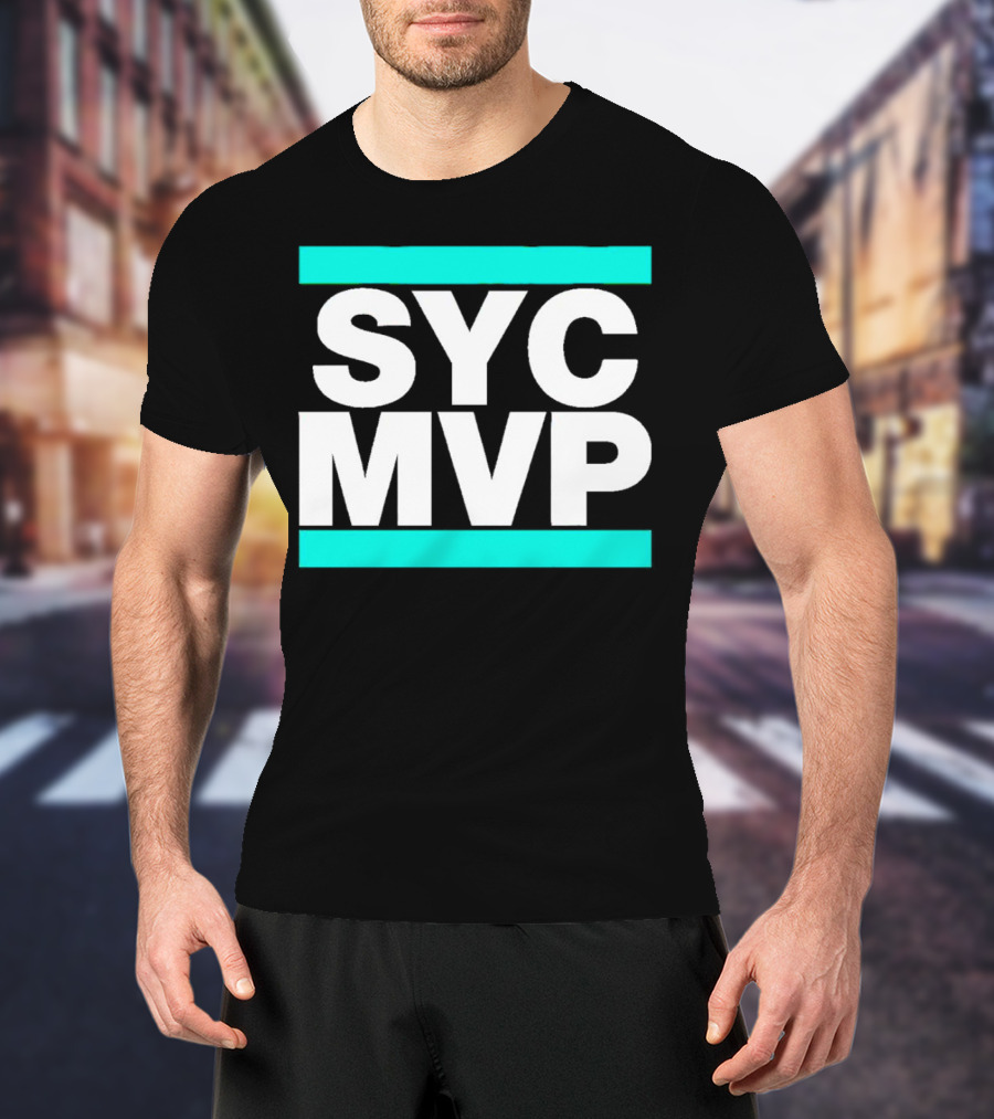 Breanna Stewart SYC MVP Stew York City T-Shirt