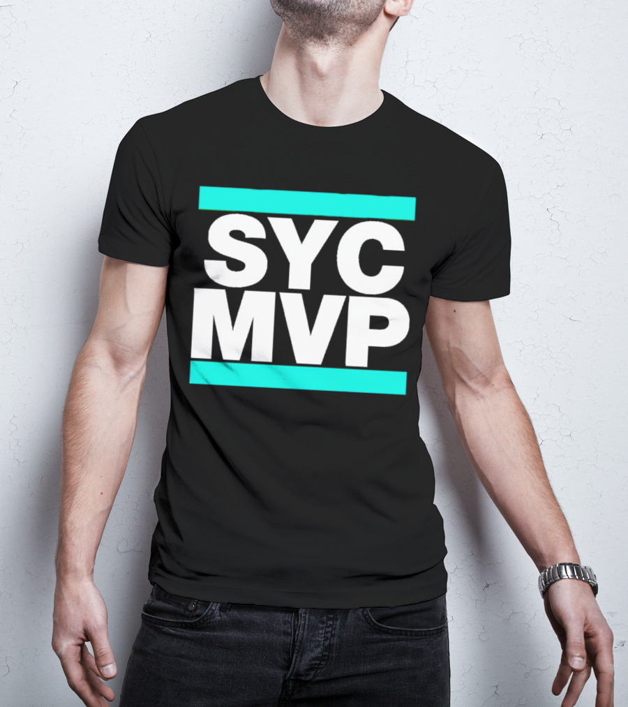 Breanna Stewart SYC MVP Stew York City T-Shirt