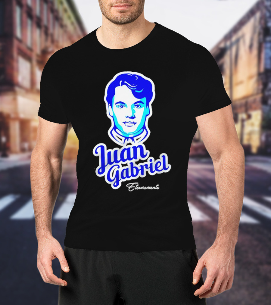 Juan Gabriel Eternamente T-Shirt