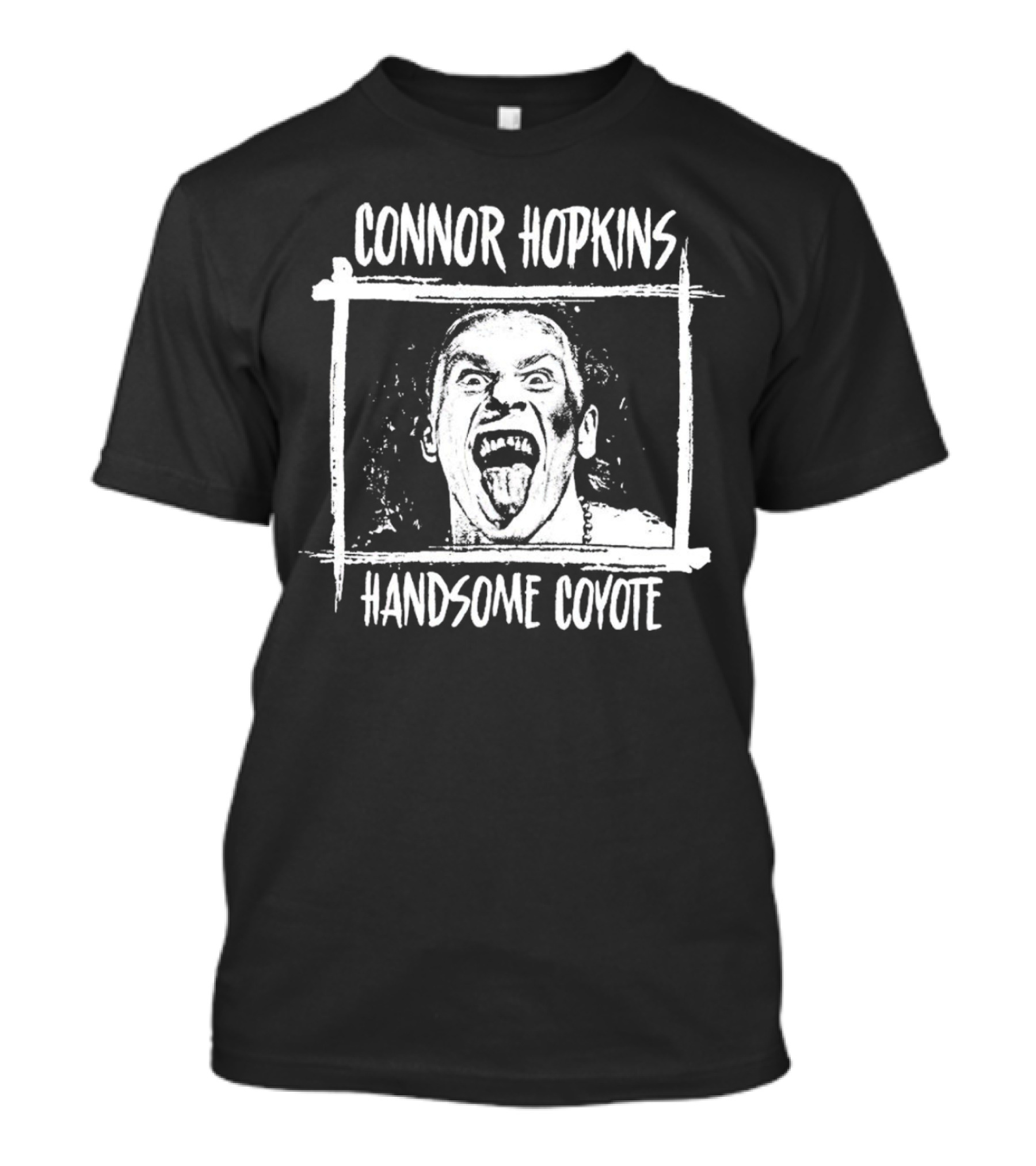 Connor Hopkins Handsome Coyote T-Shirt