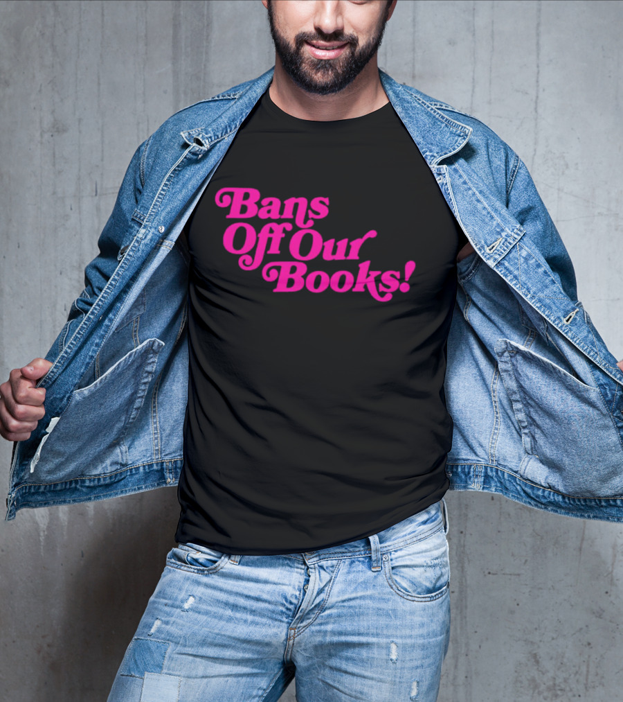 Bans Off Our Books T-Shirt