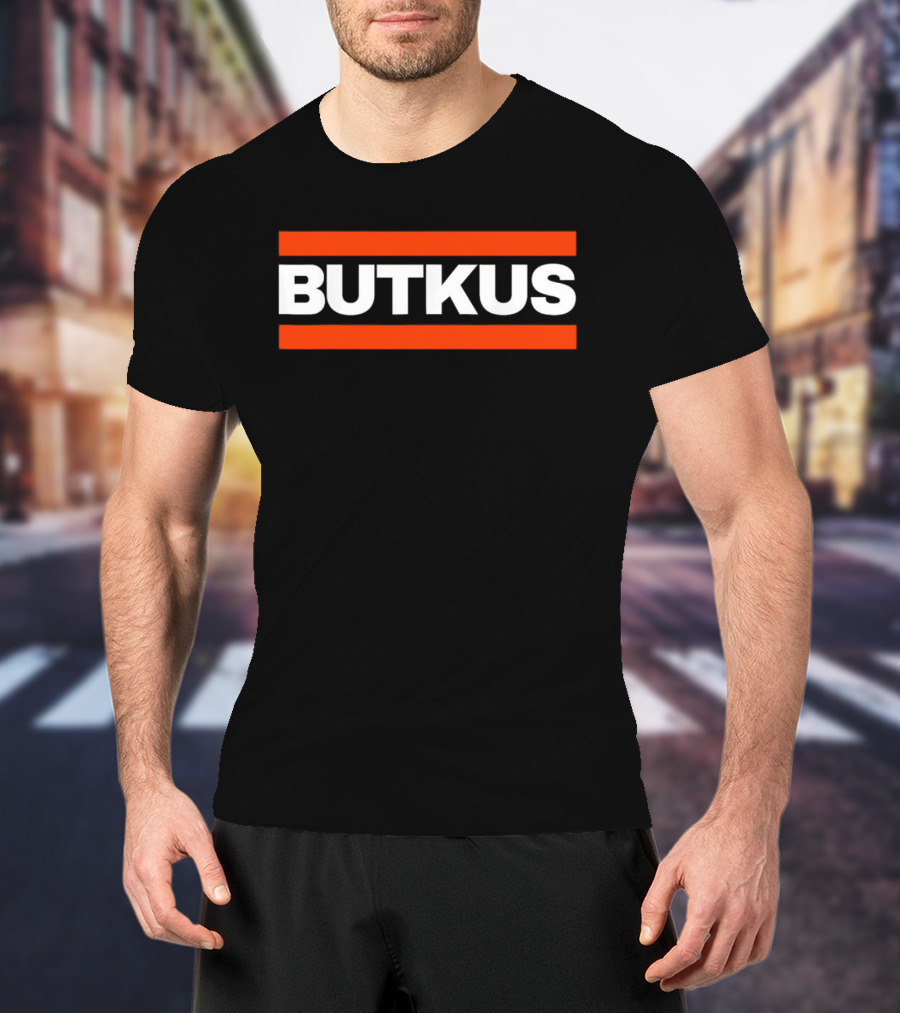 Dick Butkus Butkus Illinois Fighting Illini T-Shirt