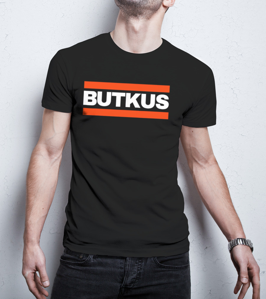 Dick Butkus Butkus Illinois Fighting Illini T-Shirt