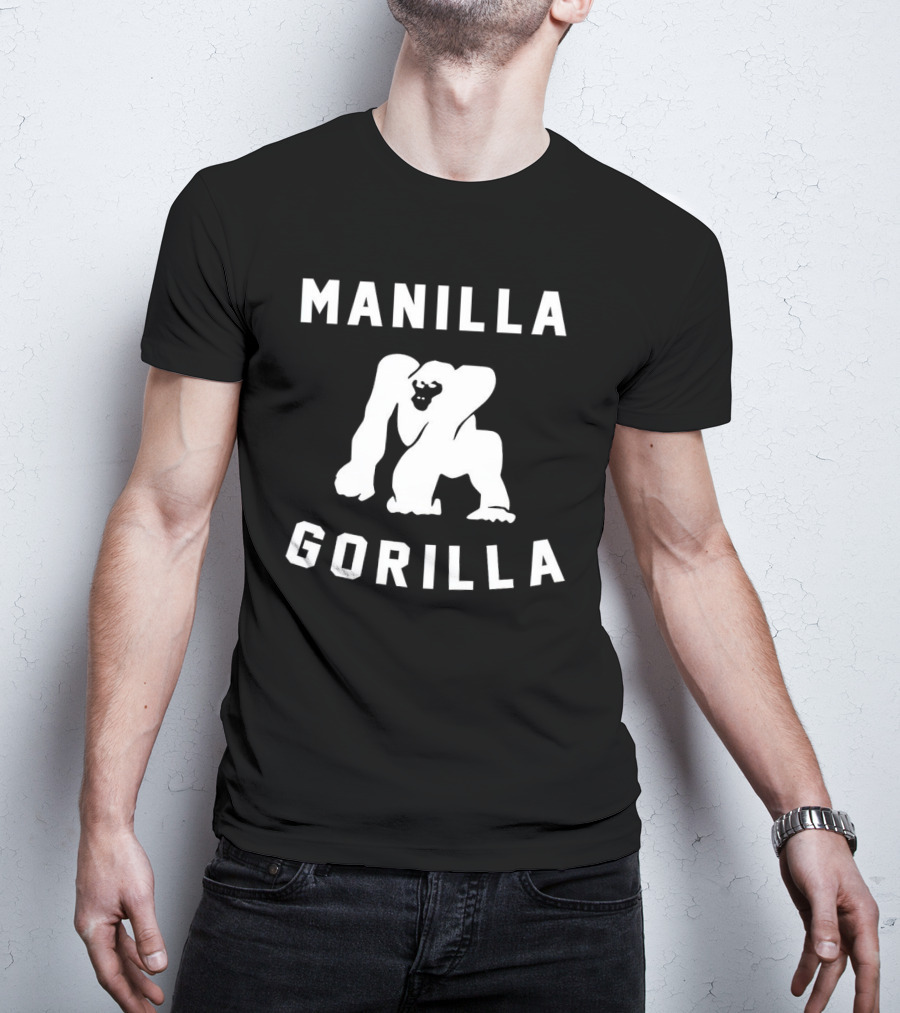 Muhammad Ali Manila Gorilla Classic T-Shirt