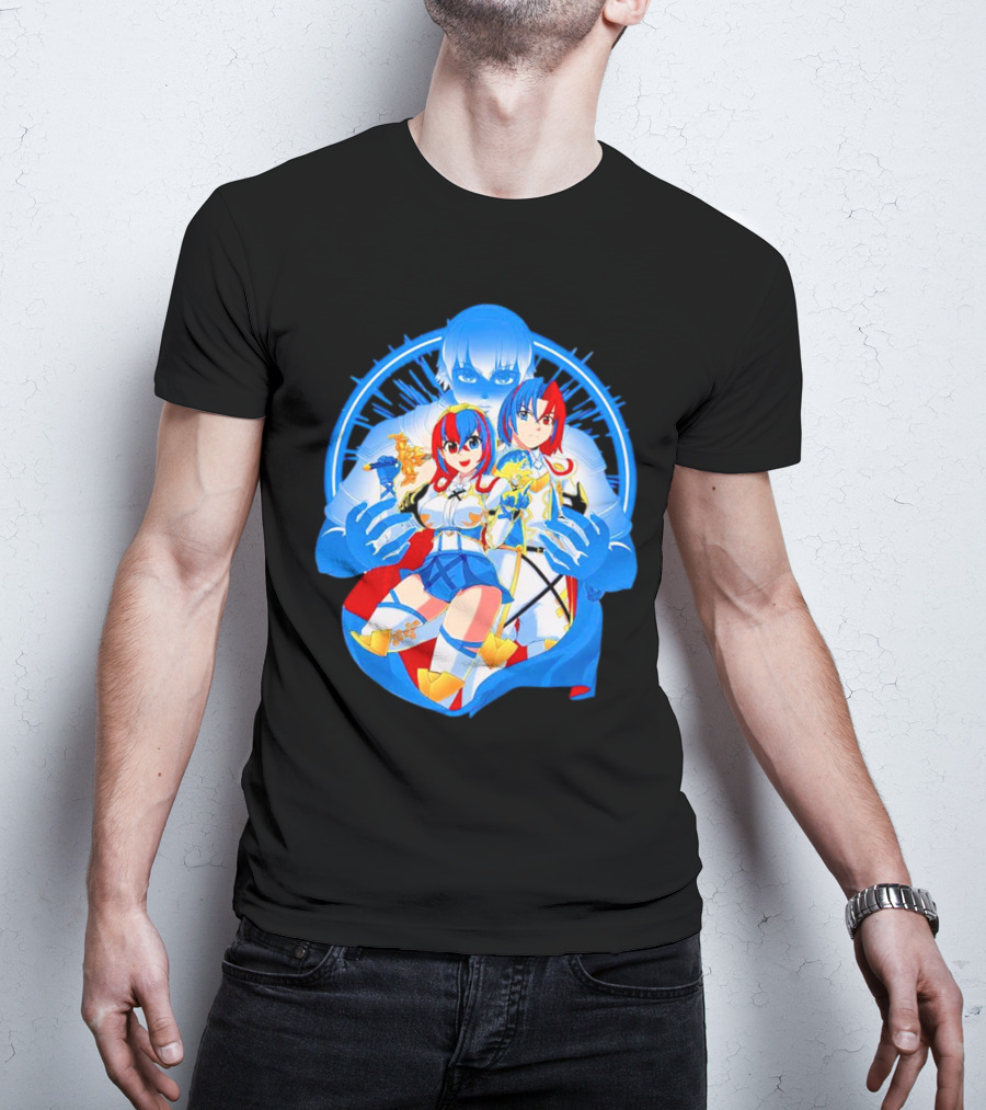Fire Emblem Engage Alear Emblem Summoning T-Shirt