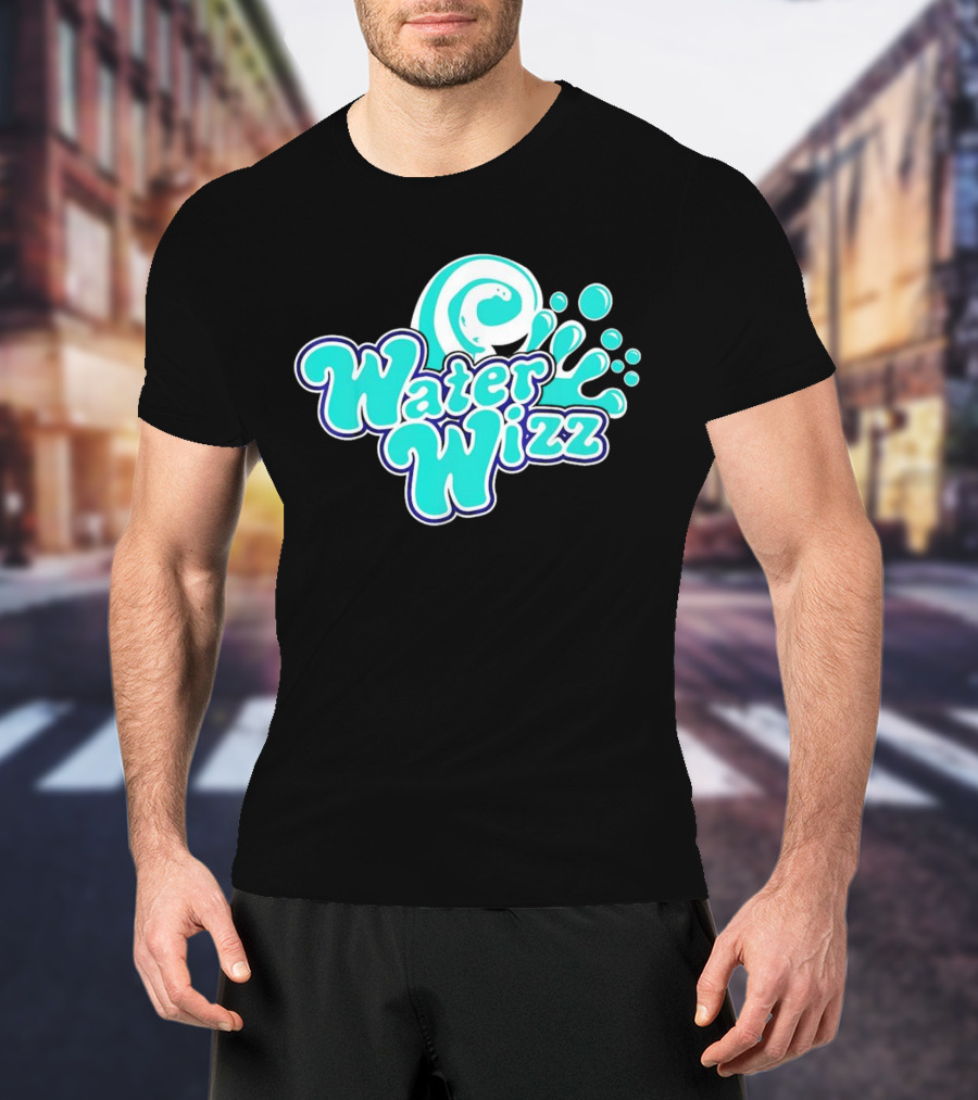 Water Wizz Aqua Splash Adventures T-Shirt