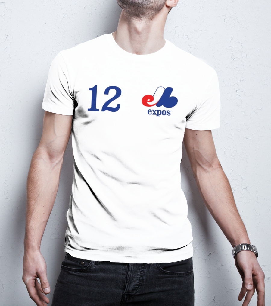 12 Expos T-Shirt