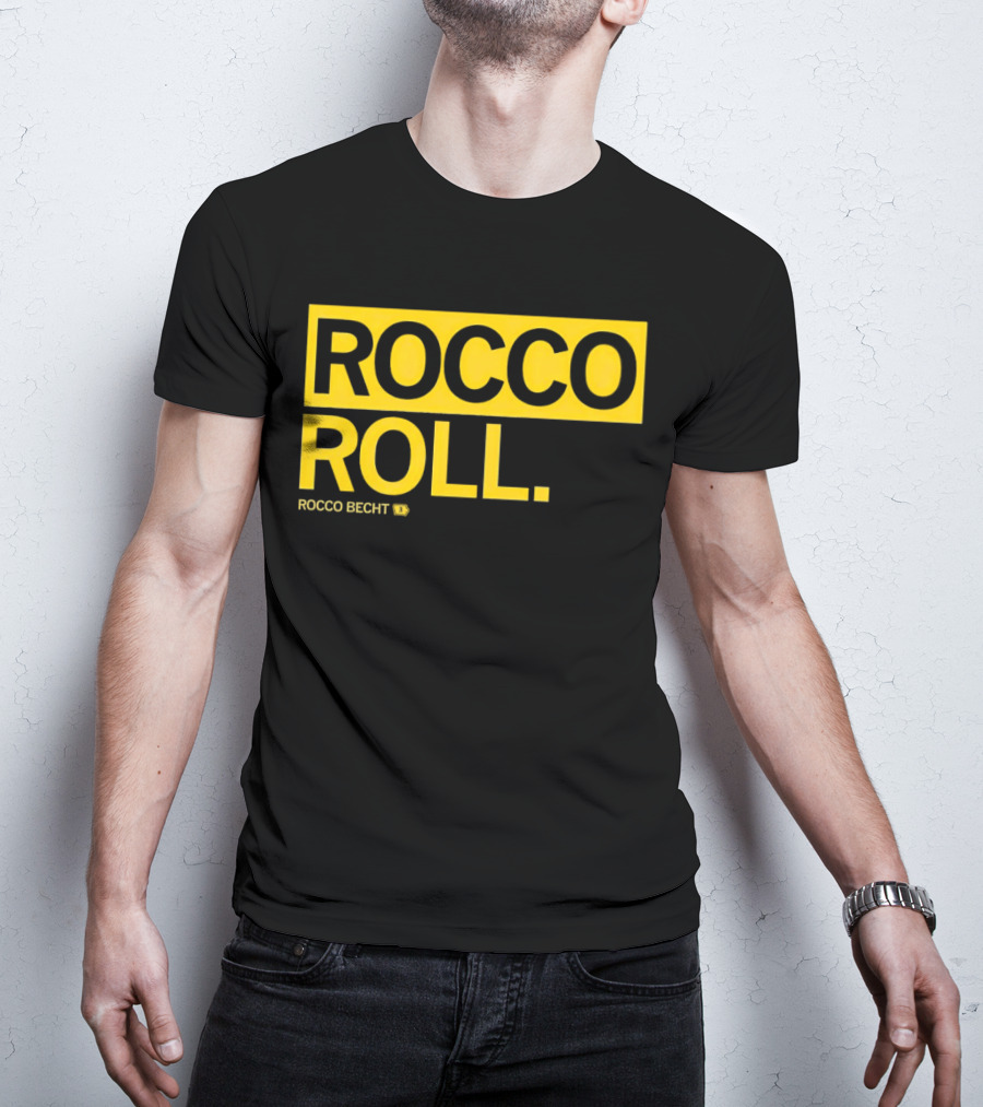 ROCCO ROLL ROCCO BECHT 13 T-Shirt