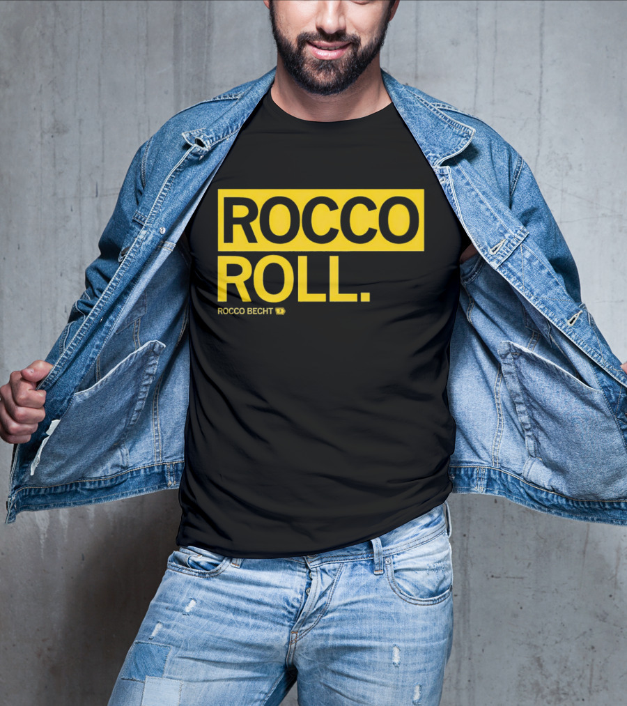 ROCCO ROLL ROCCO BECHT 13 T-Shirt