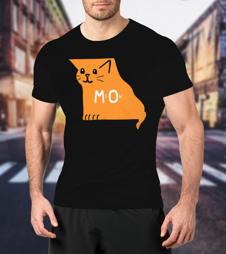 Missouri Cat Meow T-Shirt