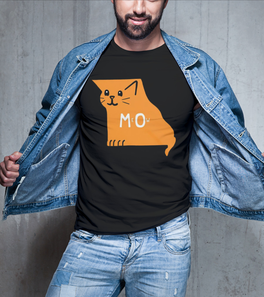 Missouri Cat Meow T-Shirt