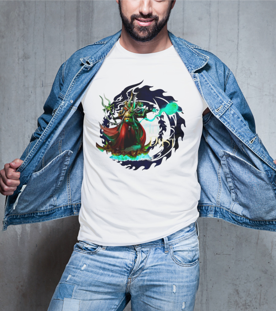 Thousand Sons All Is Dust Magic Warrior T-Shirt