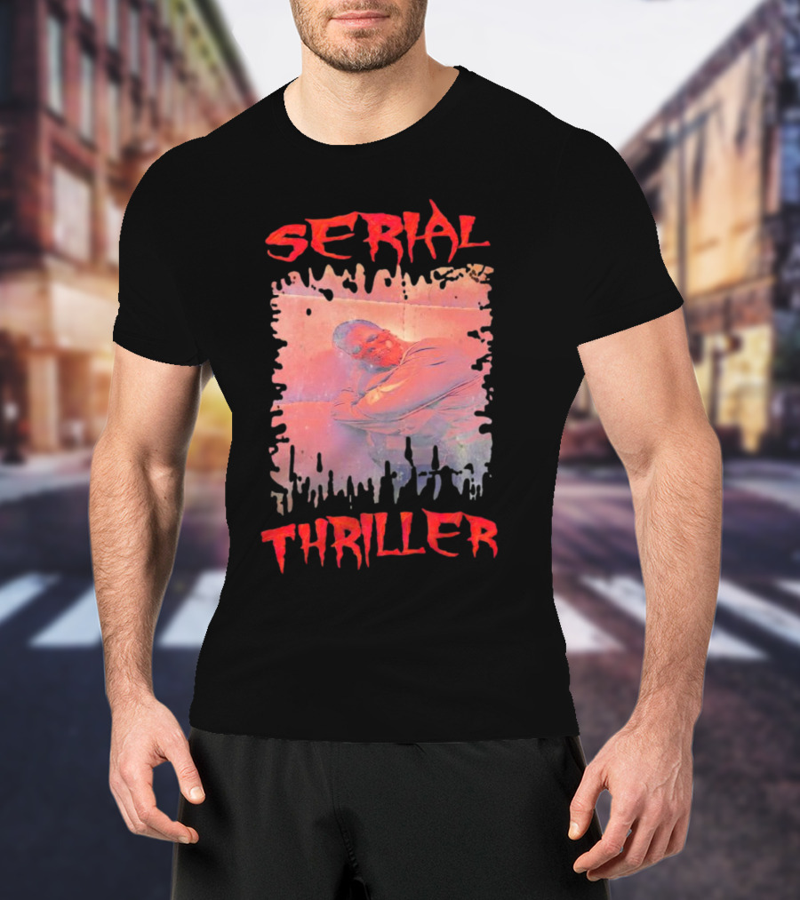 Serial Thriller Jaba King T-Shirt