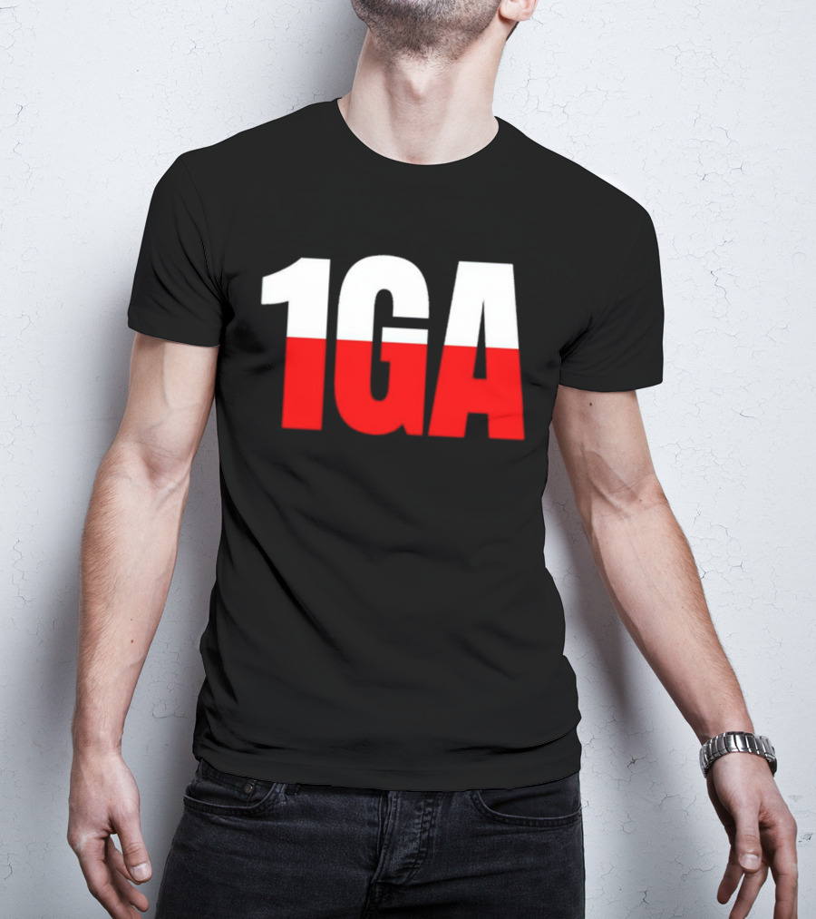 Iga Swiatek 1GA Polish Pride T-Shirt